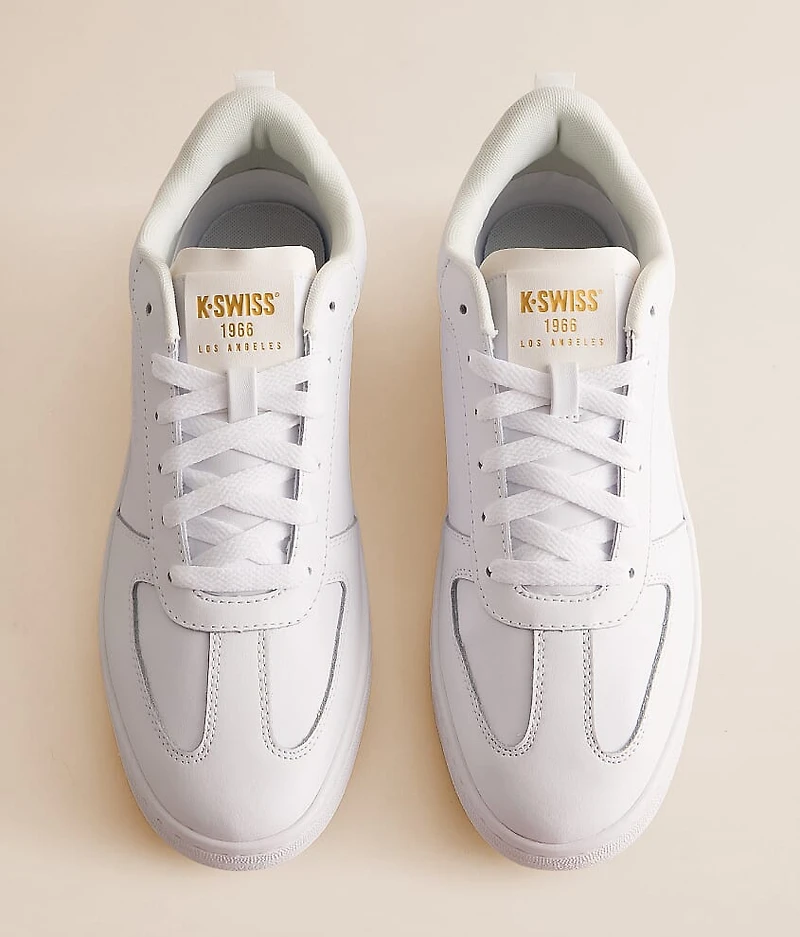 Court Varsity Leather Sneaker
