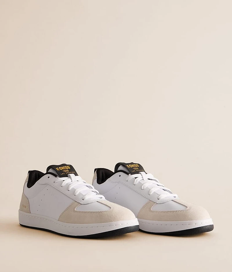 Court Varsity Leather Sneaker