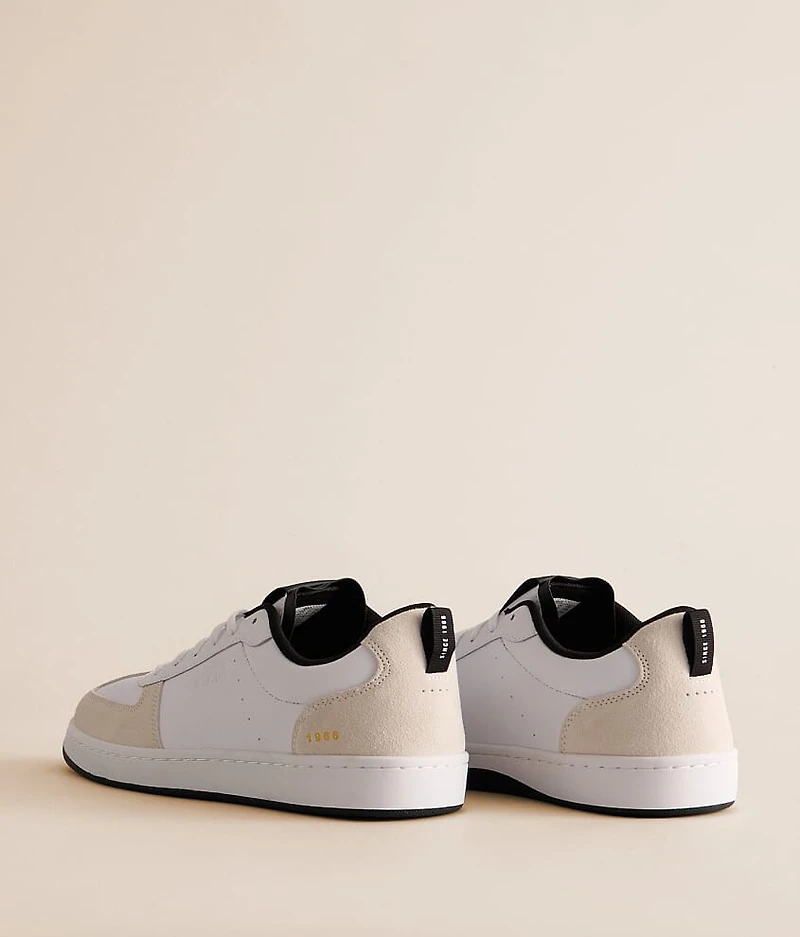 Court Varsity Leather Sneaker