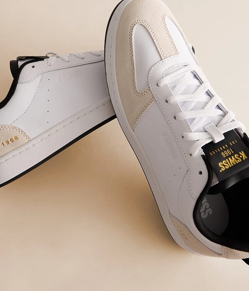 Court Varsity Leather Sneaker