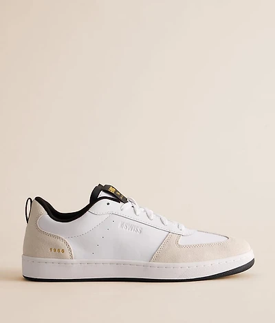 Court Varsity Leather Sneaker