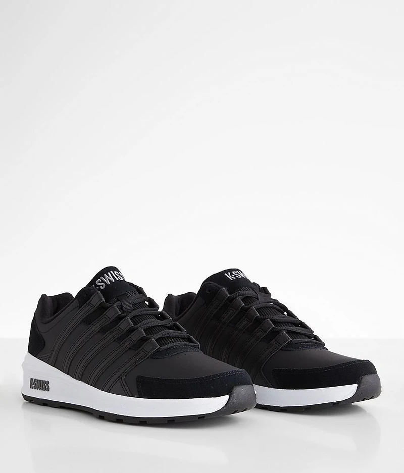 Vista Trainer Leather Sneaker