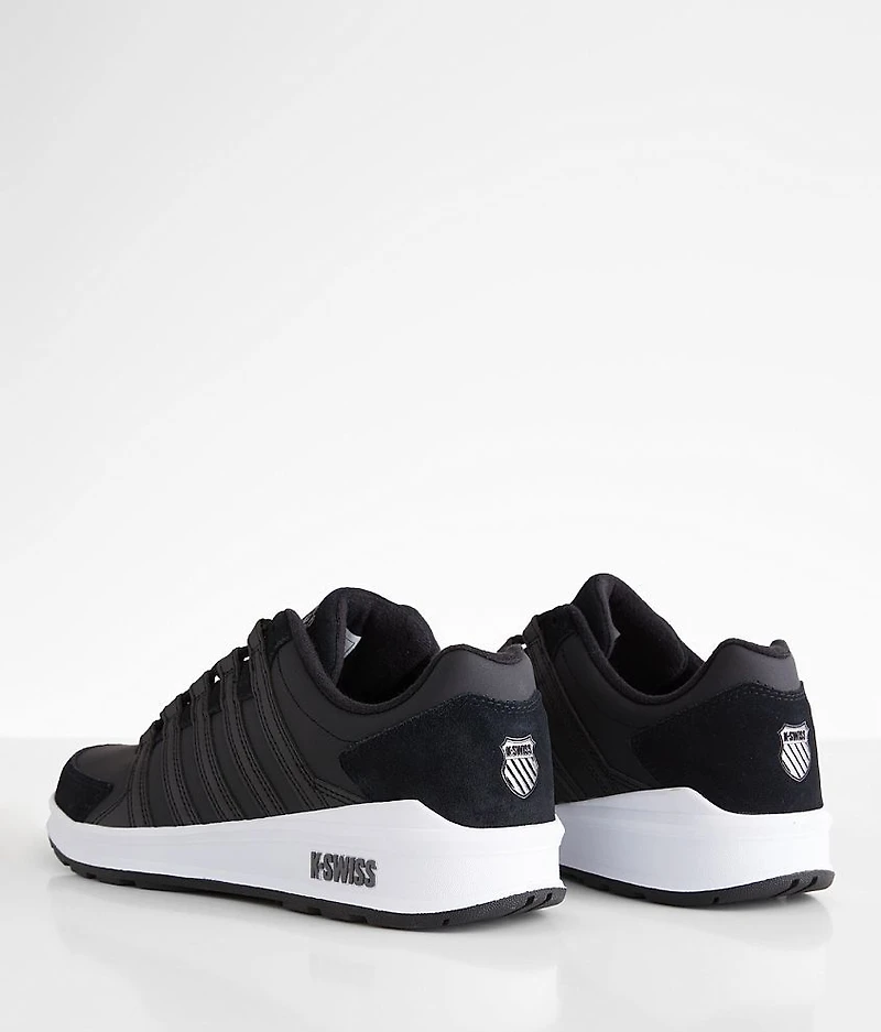 Vista Trainer Leather Sneaker