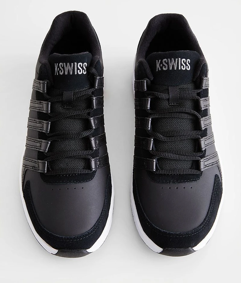 Vista Trainer Leather Sneaker