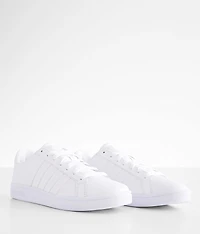 Court Tiebreaker Leather Sneaker