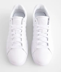 Court Tiebreaker Leather Sneaker