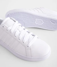 Court Tiebreaker Leather Sneaker