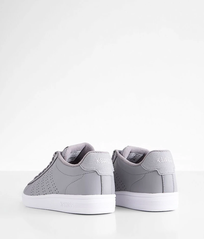 Court Casper III Leather Sneaker