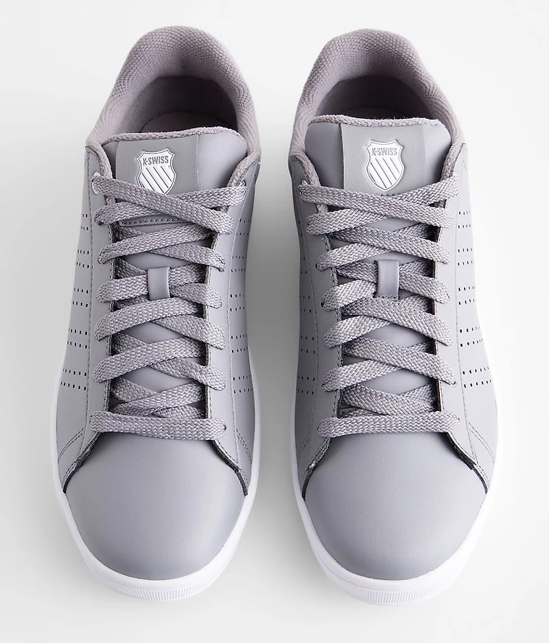 Court Casper III Leather Sneaker