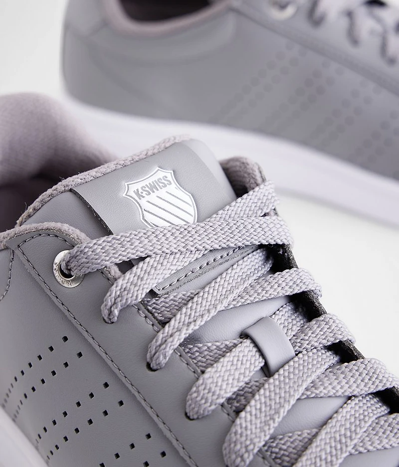 Court Casper III Leather Sneaker