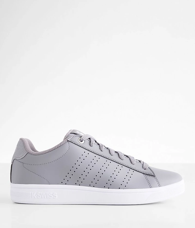 Court Casper III Leather Sneaker