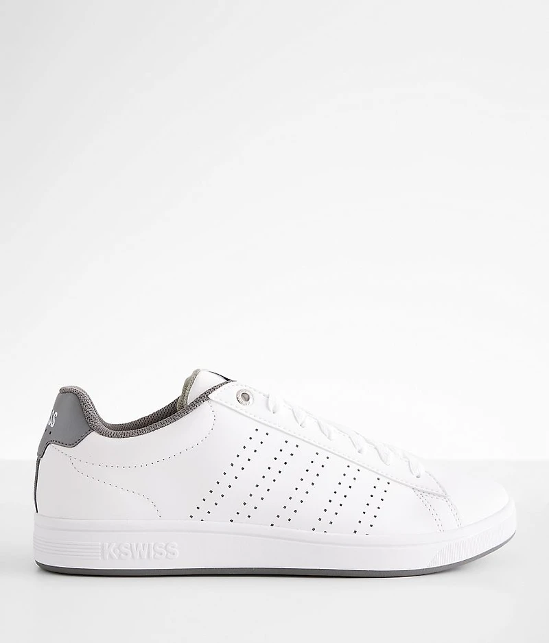 Court Casper III Leather Sneaker