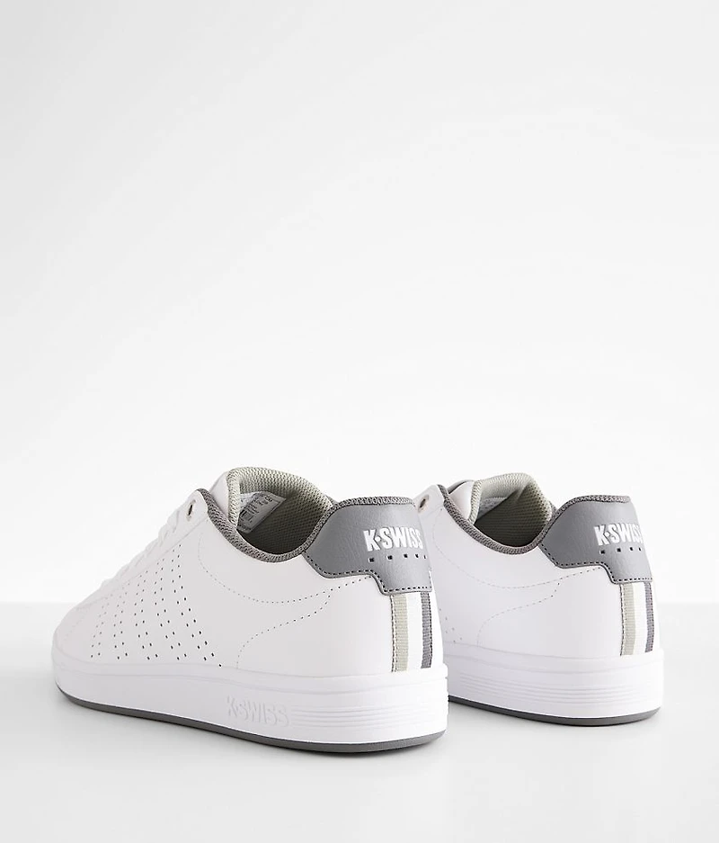Court Casper III Leather Sneaker