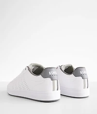 Court Casper III Leather Sneaker