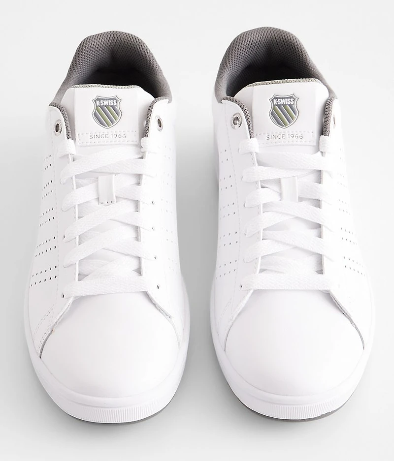 Court Casper III Leather Sneaker