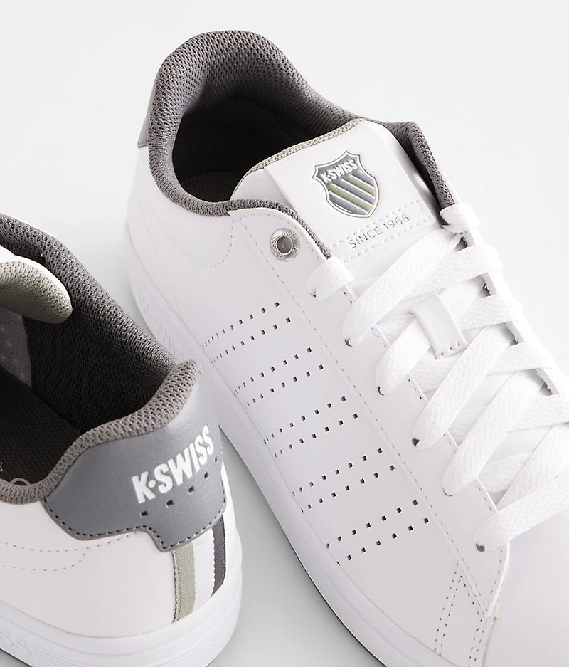 Court Casper III Leather Sneaker