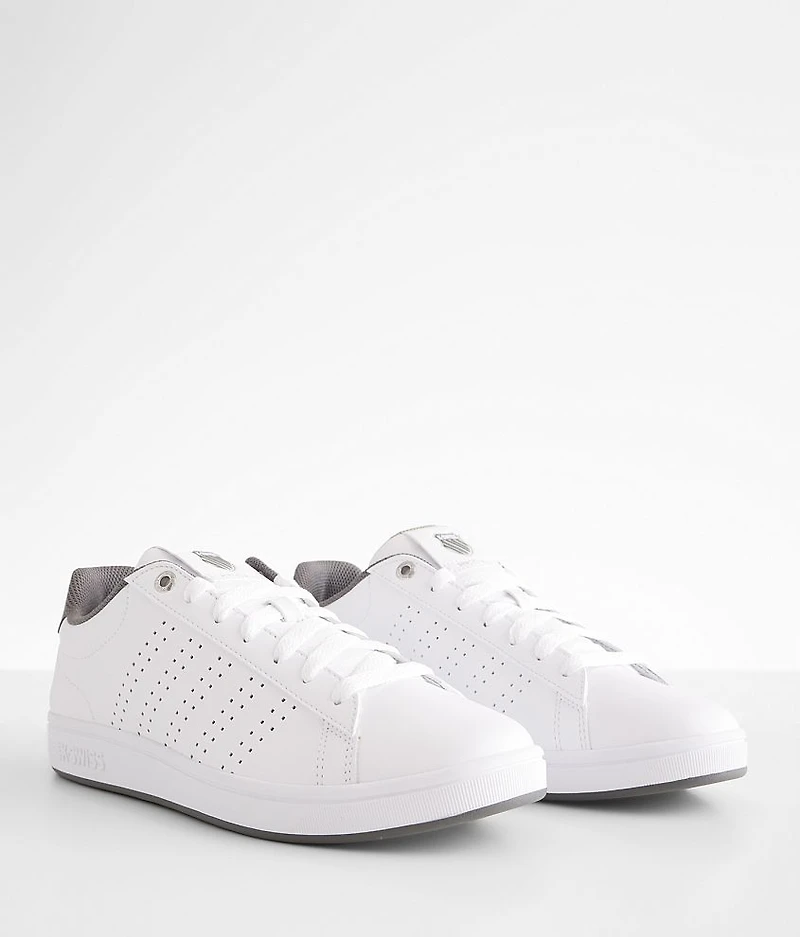 Court Casper III Leather Sneaker
