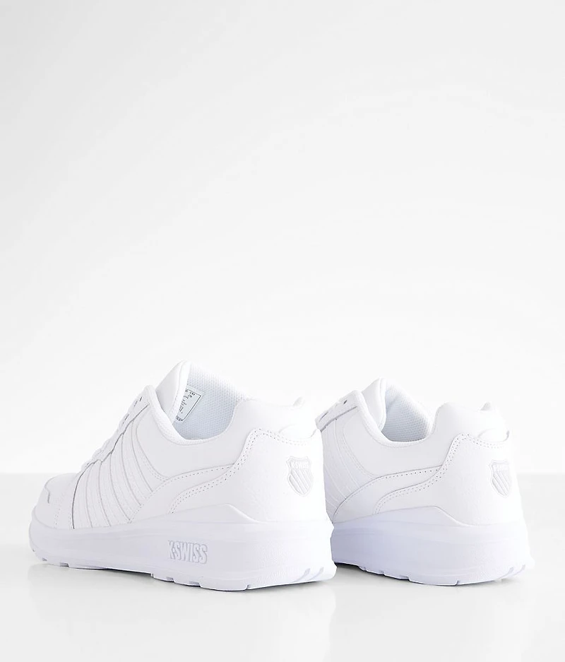Rival Trainer Leather Sneaker