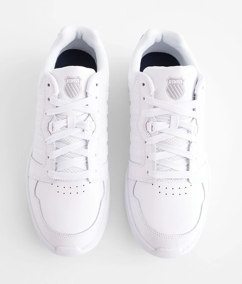 Rival Trainer Leather Sneaker