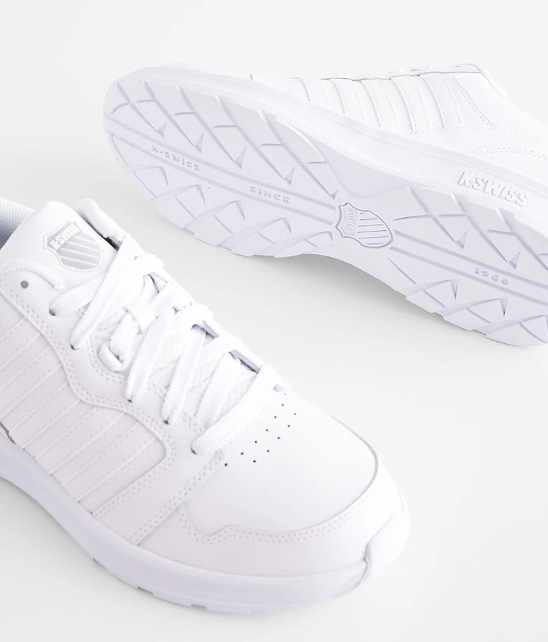 Rival Trainer Leather Sneaker
