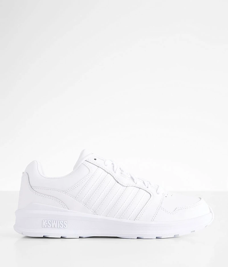 Rival Trainer Leather Sneaker