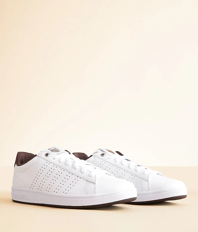 Base Court Leather Sneaker