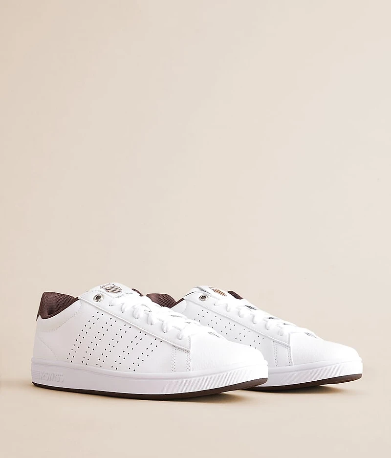 Base Court Leather Sneaker