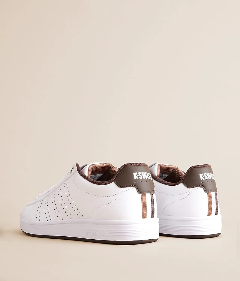 Base Court Leather Sneaker
