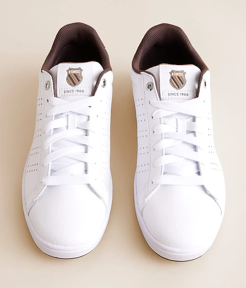 Base Court Leather Sneaker