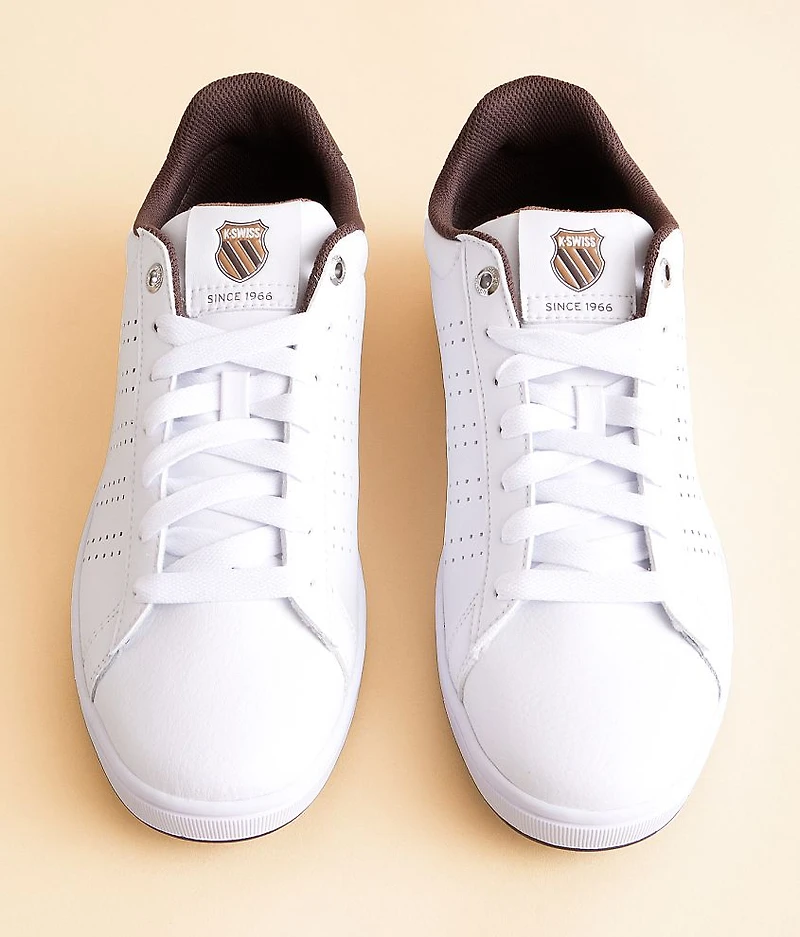 Base Court Leather Sneaker