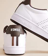 Base Court Leather Sneaker