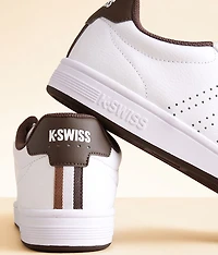 Base Court Leather Sneaker