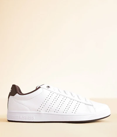 Base Court Leather Sneaker