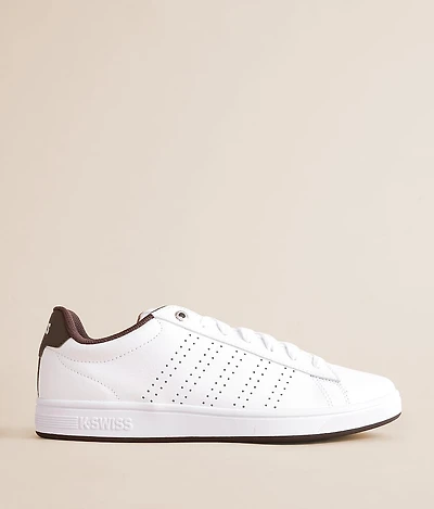 Base Court Leather Sneaker