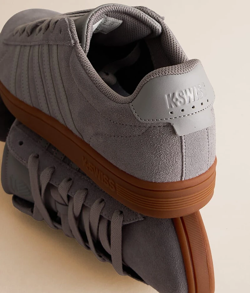 Court Tiebreak II Leather Sneaker