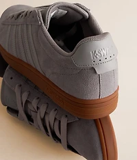 Court Tiebreak II Leather Sneaker