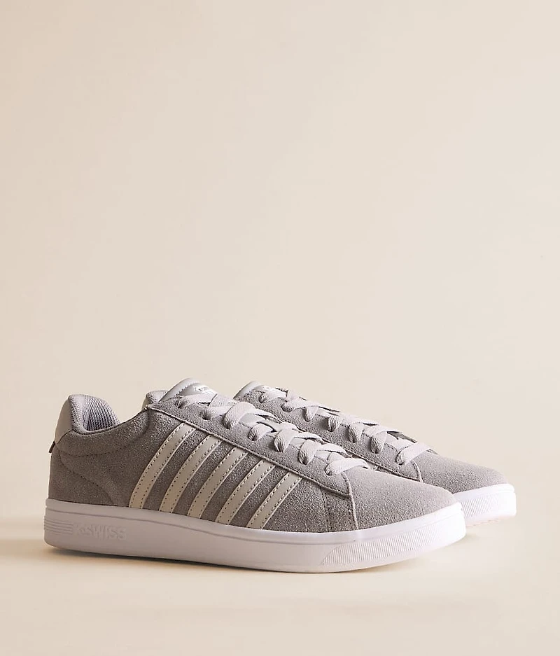 Court Tiebreak II Suede Sneaker
