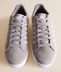 Court Tiebreak II Suede Sneaker