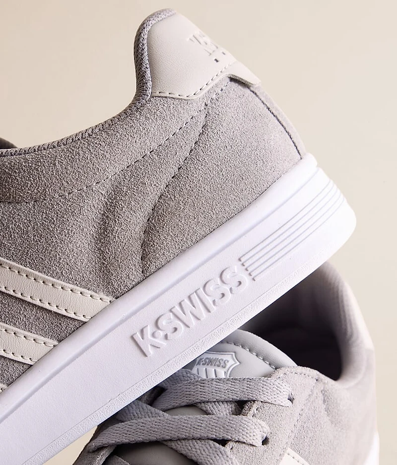 Court Tiebreak II Suede Sneaker