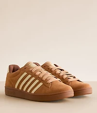 Court Tiebreak II™ Leather Sneaker