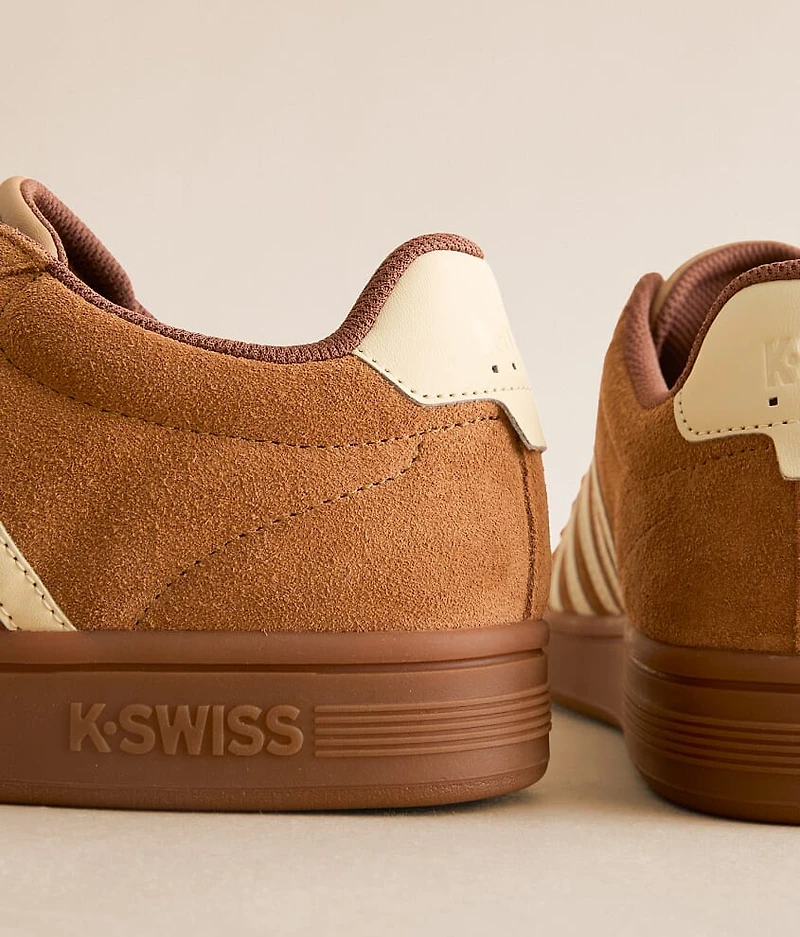 Court Tiebreak II™ Leather Sneaker