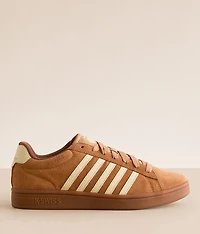 Court Tiebreak II™ Leather Sneaker