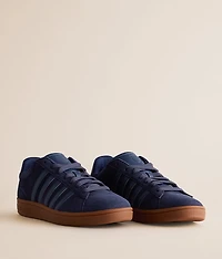 Court Tiebreaker II Leather Sneaker