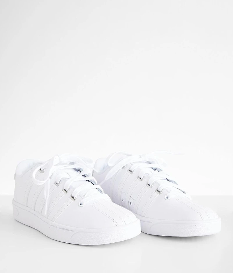 Court Pro II Leather Sneaker