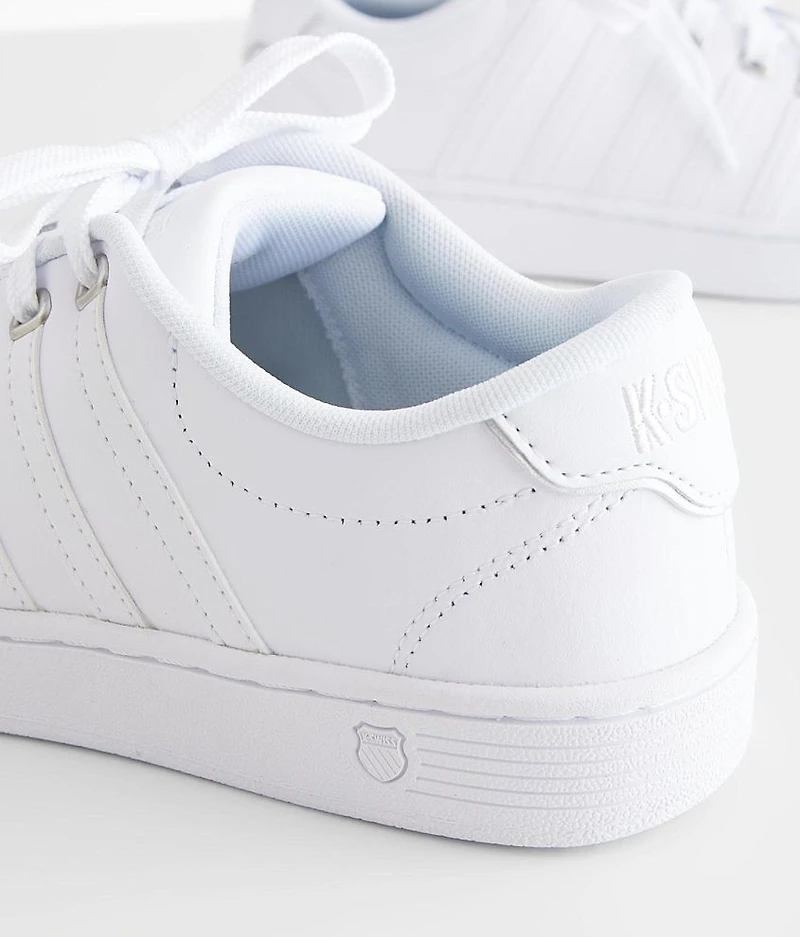 Court Pro II Leather Sneaker