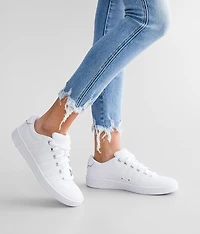 Court Pro II Leather Sneaker