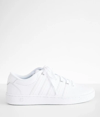 Court Pro II Leather Sneaker