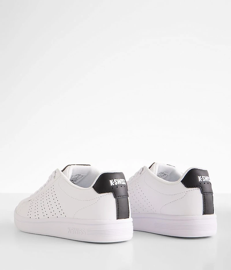Court Casper III Leather Sneaker