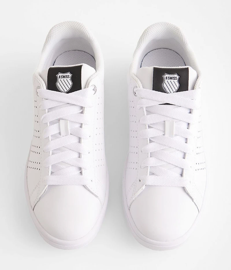 Court Casper III Leather Sneaker