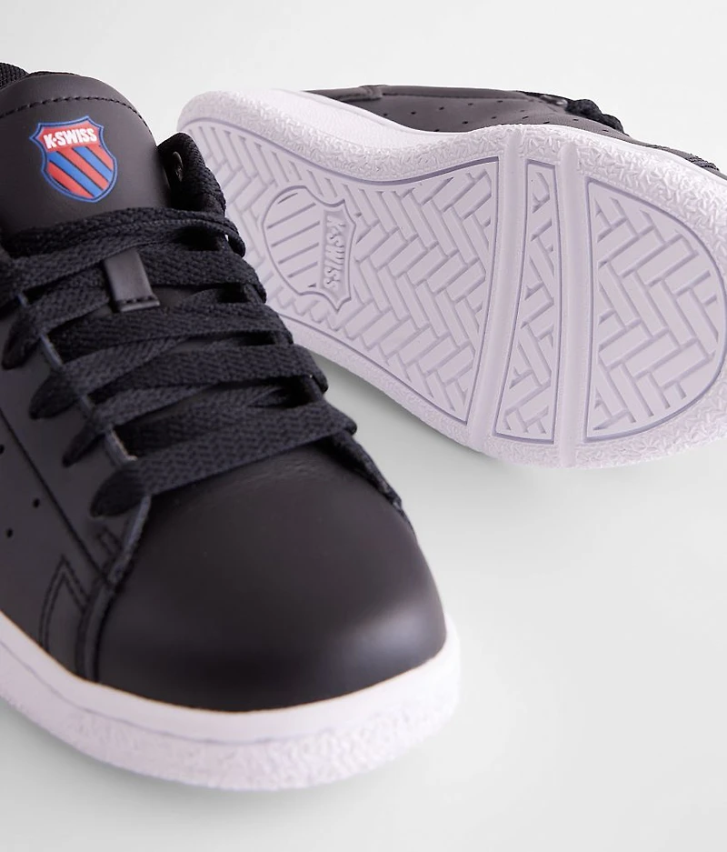 Classic Leather Sneaker